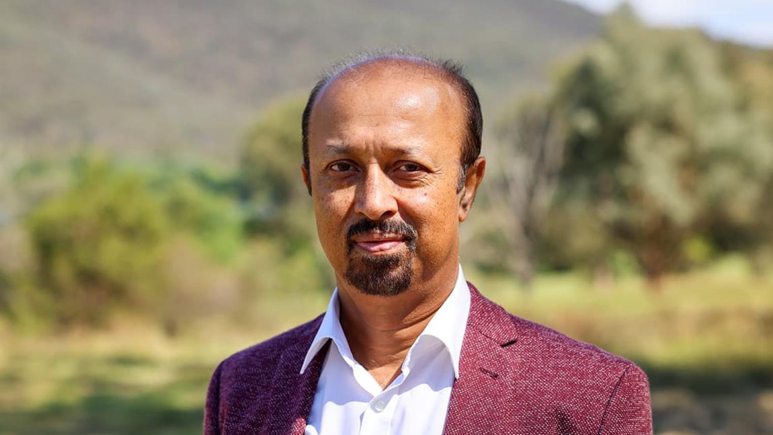 Professor Shyamal Chowdhury Professor Shyamal Chowdhury