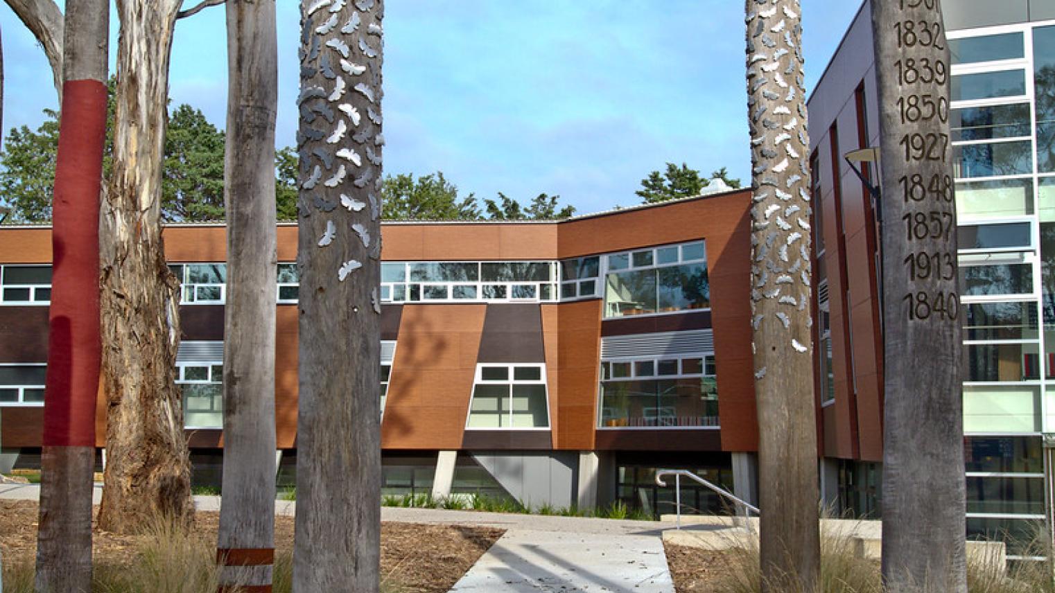 Image sourced from ANU Image Library