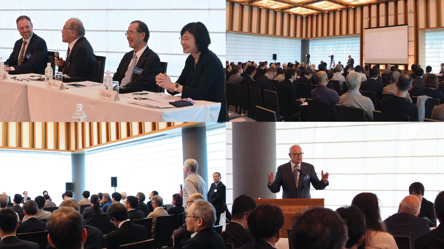 Public forum AJRC