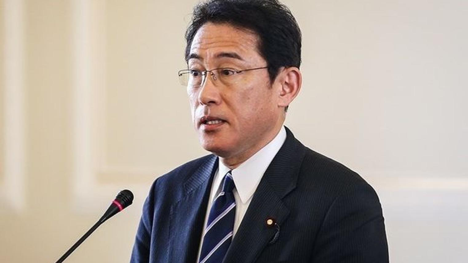 Fumio Kishida