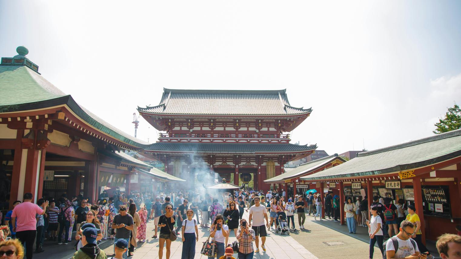 Asakusa Japan