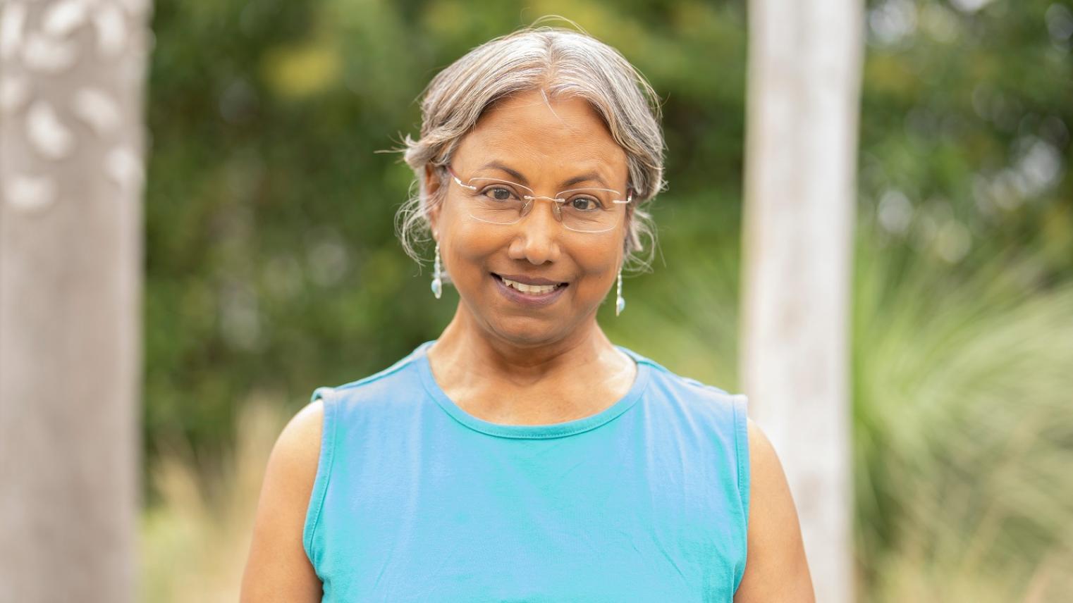 Professor Kuntala Lahiri-Dutt