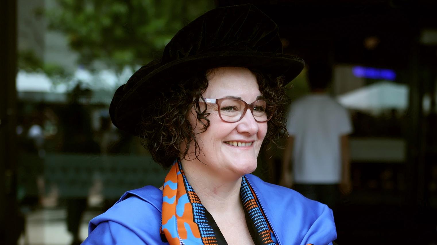 Dr. Lisa Conway, Crawford School of Public Policy PhD scholar Dr. Lisa Conway, Crawford School of Public Policy PhD scholar