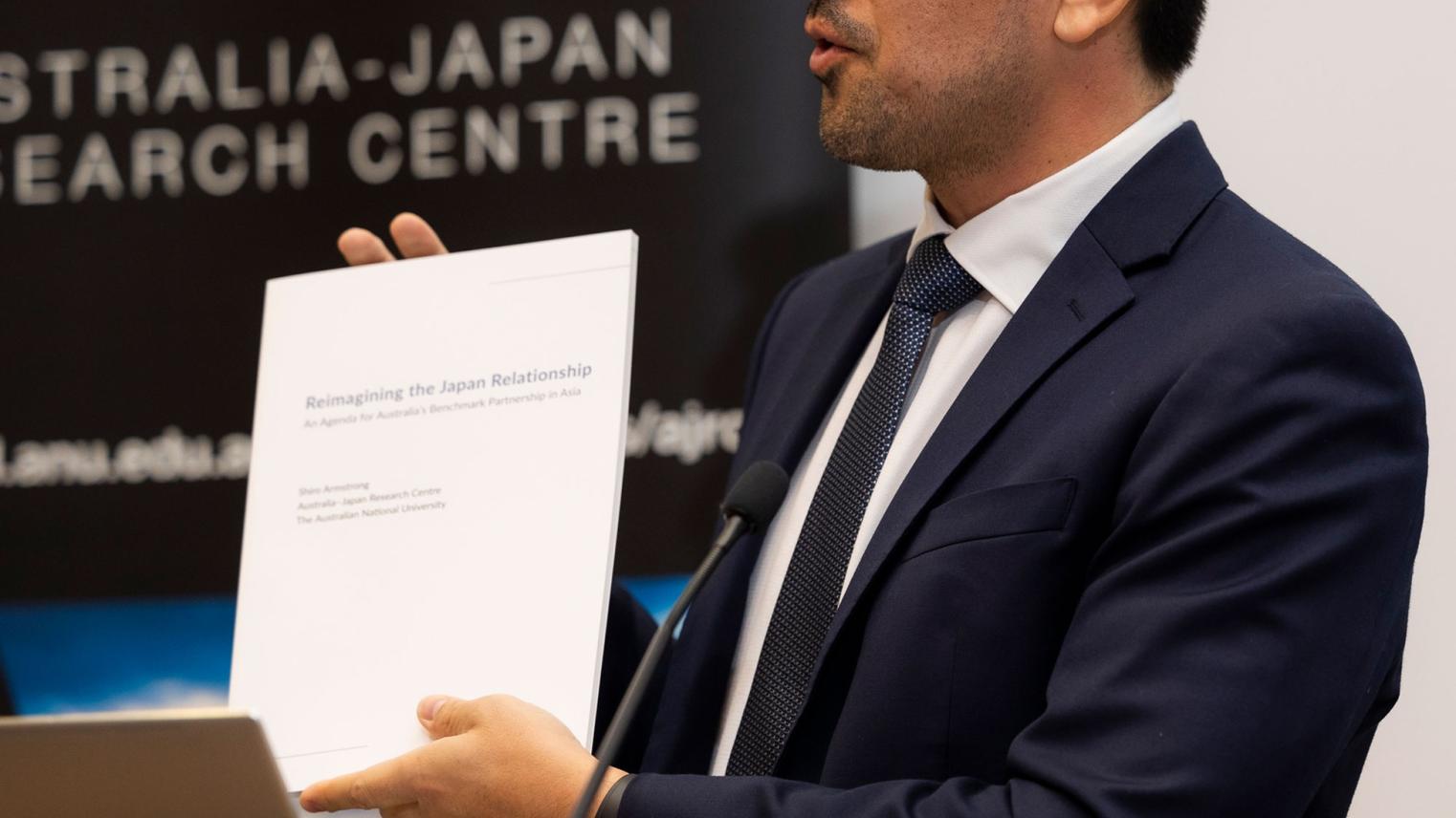 Reimagining Japan Relationship