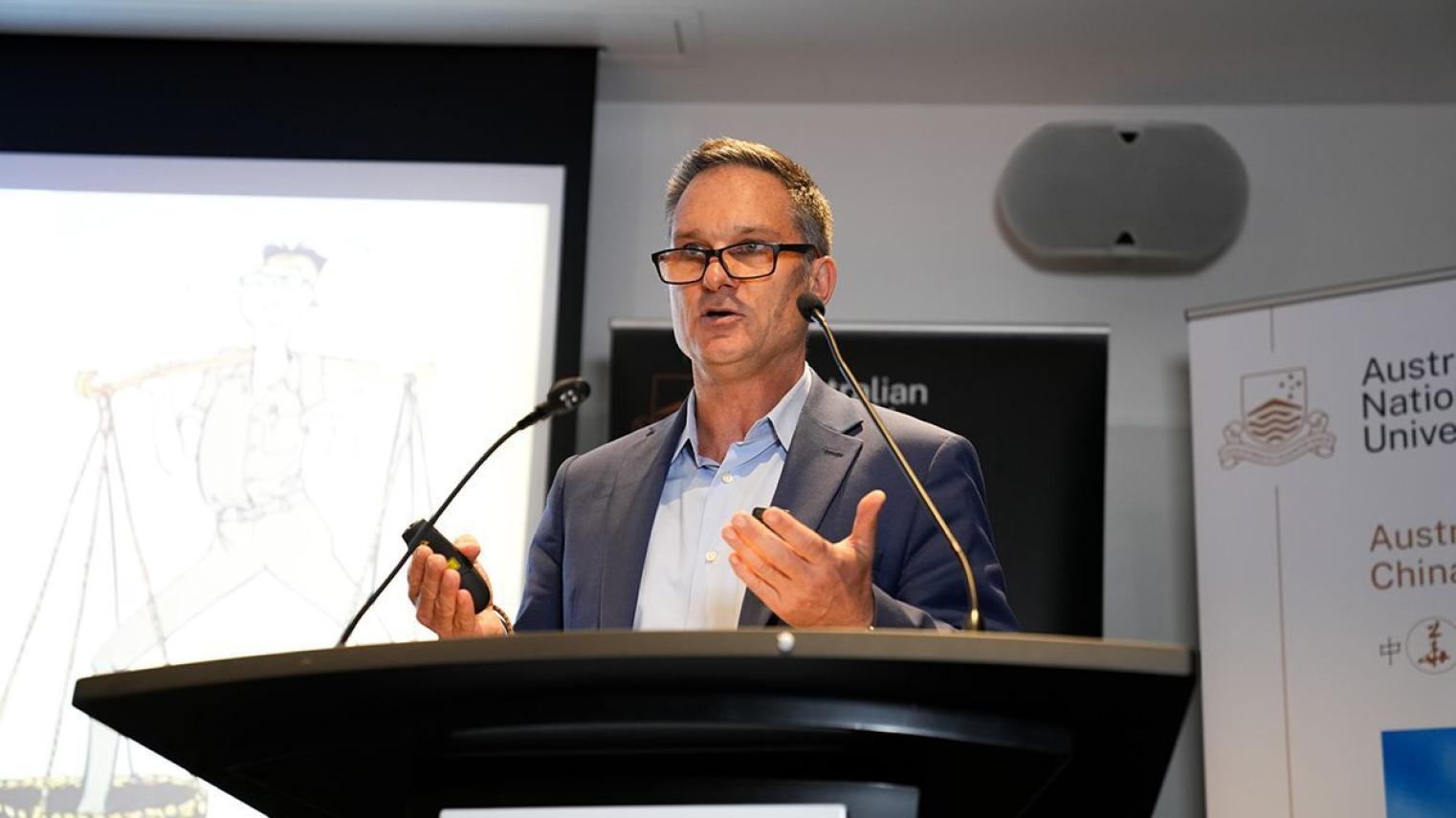 Professor Benjamin Hillman