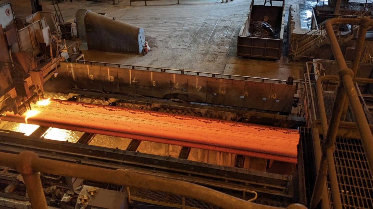 Port Kembla steelmaking Steelmaking Port Kembla NSW