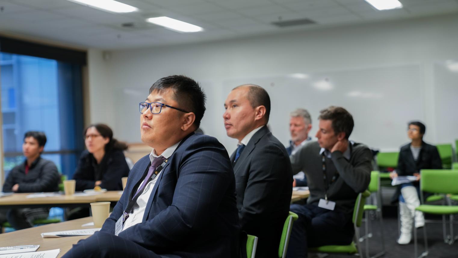 ANU strengthens Mongolia-Australia collaboration on agricultural policy