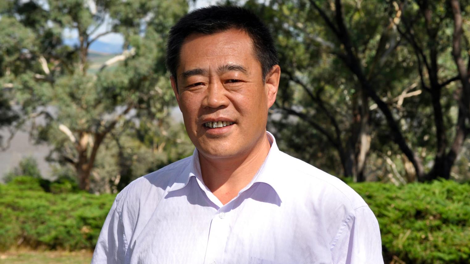 The late Emeritus Professor Chunlai Chen of the Crawford School of Public Policy The late Emeritus Professor Chunlai Chen of the Crawford School of Public Policy
