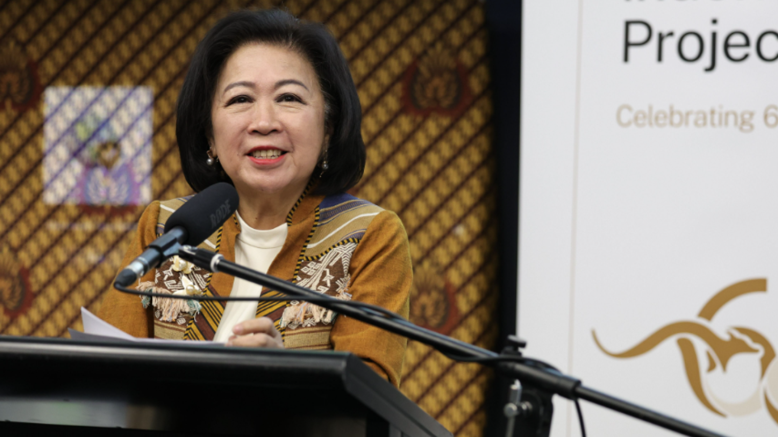 Mari Pangestu