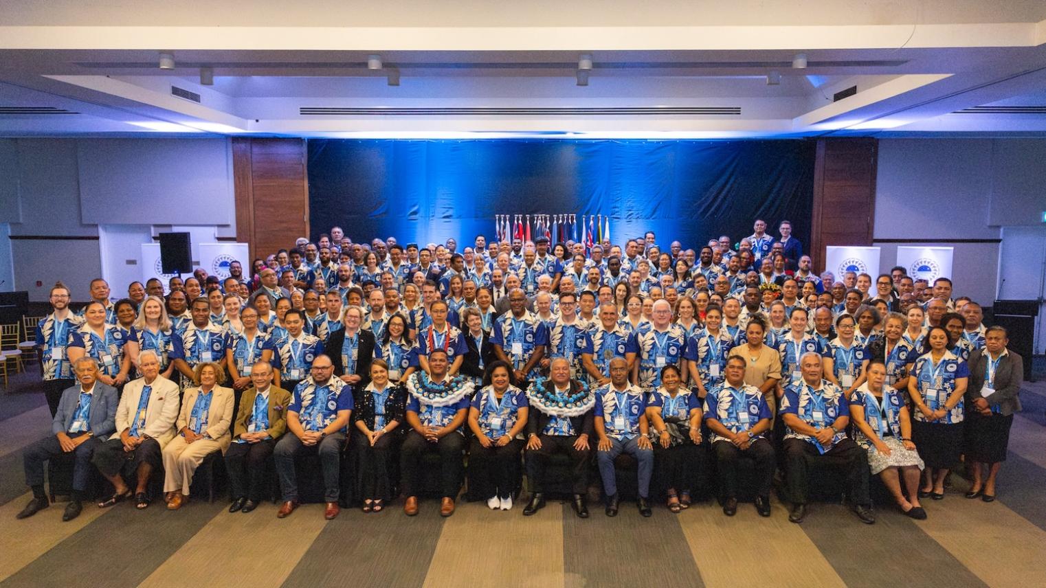 2026 Pacific Peace and Security Dialogue