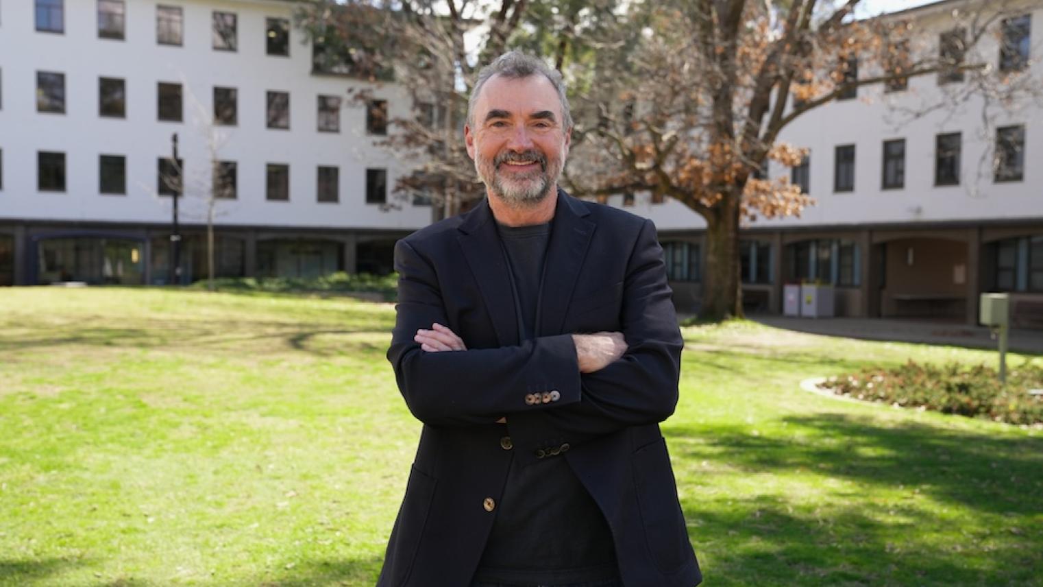 Professor Robert Breunig