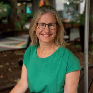 Sarah Boddington