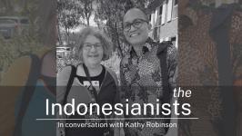 Kathy Robinson podcast cover 