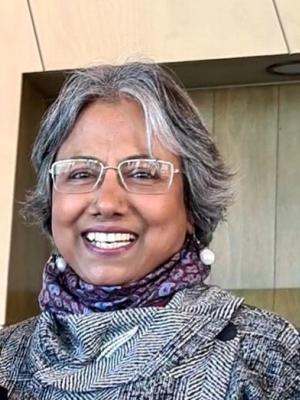 Professor Kuntala Lahiri-Dutt