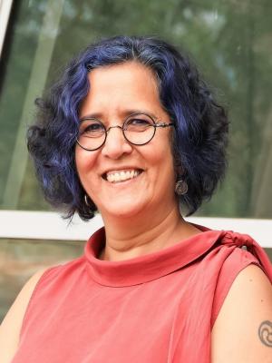 Professor Sango Mahanty