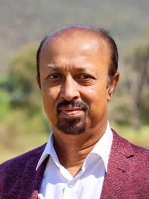 Professor Shyamal Chowdhury