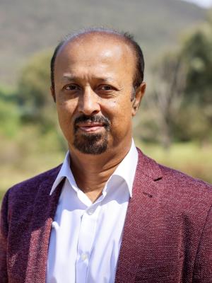 Shyamal Chowdhury