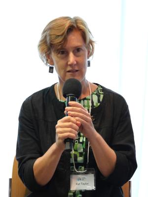 Dr Kat Taylor