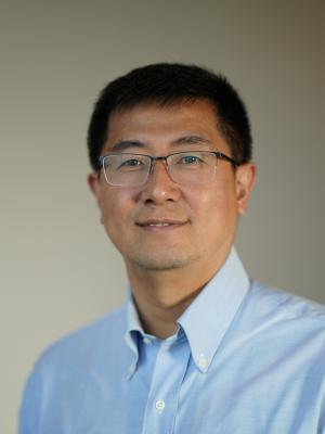 Professor Sheng Yu