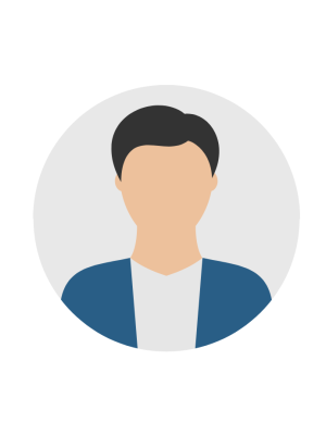 male profile icon