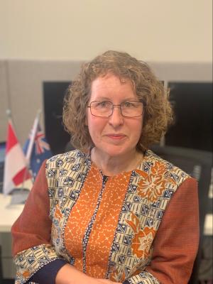 Jen Donohoe