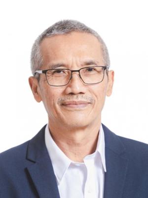 Sudarno Sumarto Headshot