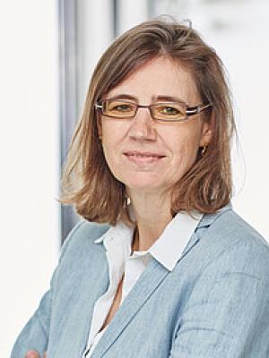 Professor Ulrike Grote