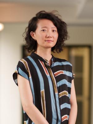 Annette Zou 