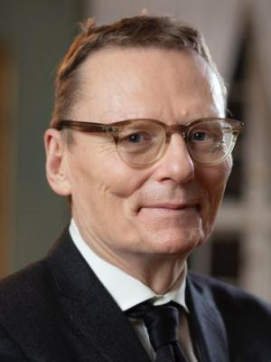 Professor James Robinson