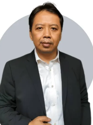 Arief Anshory Yusuf 
