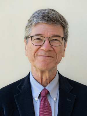 Photo of Professor Sachs