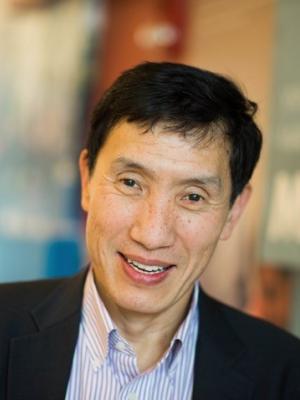 Professor Yasheng Huang
