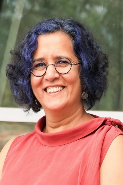 Professor Sango Mahanty