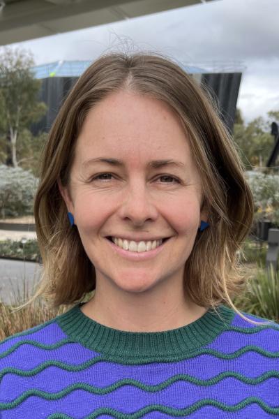 Dr Christina Griffin