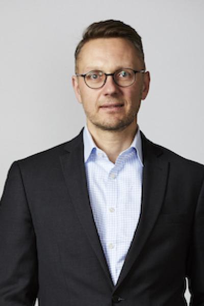 Professor Llewelyn Hughes