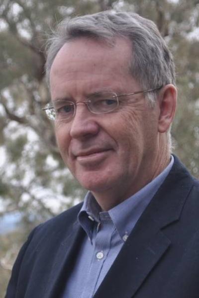 Professor Peter Whiteford photo
