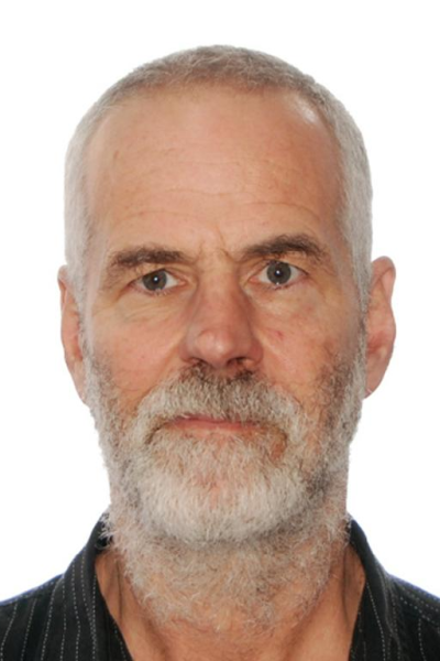 Professor Jeff Connor photo