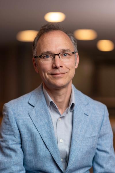 Professor Frank Jotzo