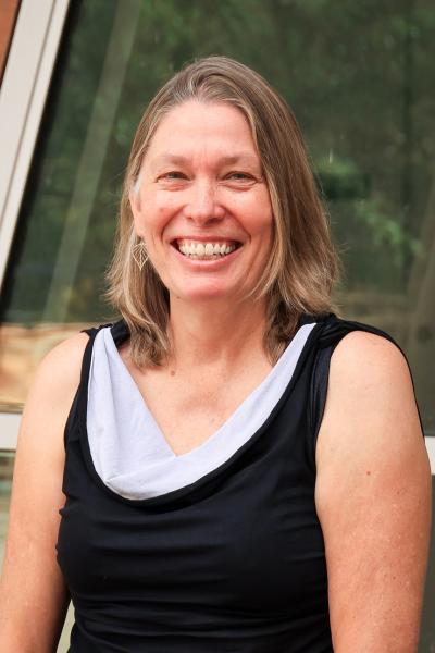 Dr Ruth O'Connor photo