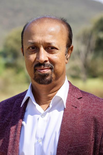 Shyamal Chowdhury