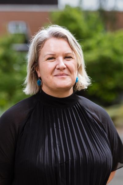 Professor Janine O'Flynn