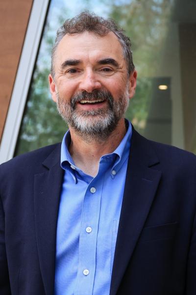 Professor Robert Breunig photo