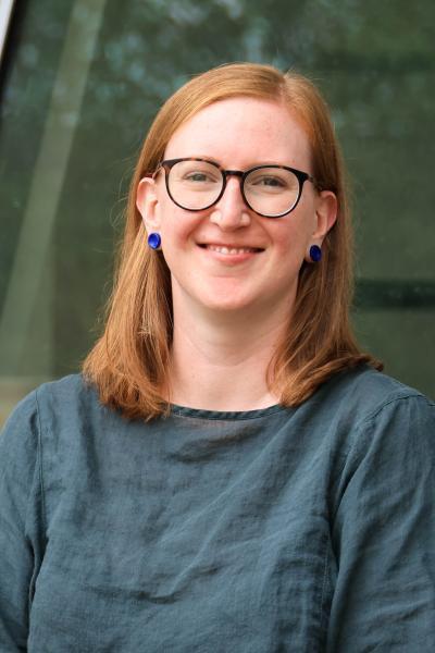 Associate Professor Rebecca Colvin