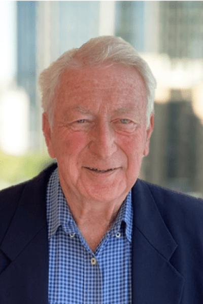Dr Peter Abelson