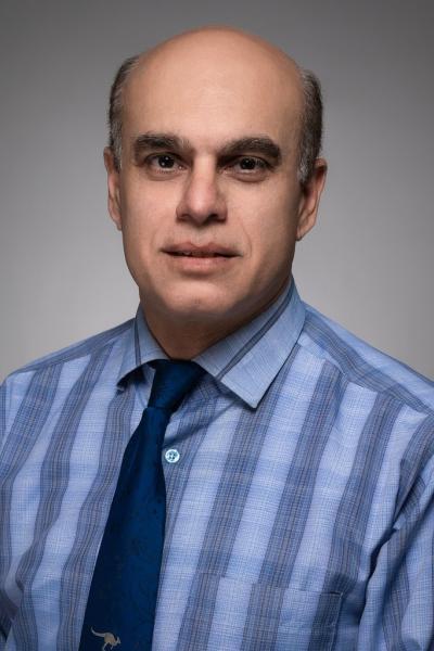 Dr Sasan Bakhtiari