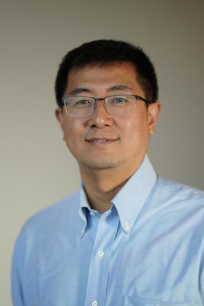 Professor Sheng Yu