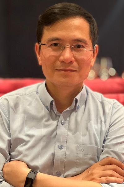 Professor Long Chu