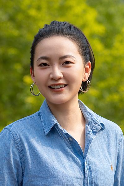 Yiyi Zhao, ANU Crawford School of Public Policy PhD scholar