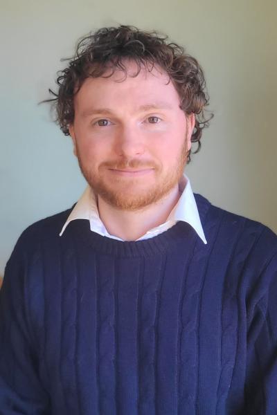 Nicholas Fleming HeadShot