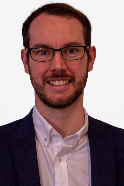 Headshot Michael Mazengarb